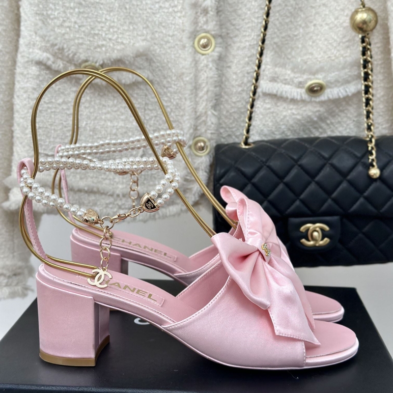 Ch*el sandals